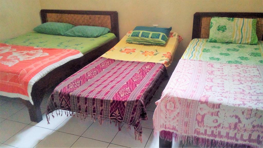 Arjuna Homestay Ubud Exterior photo